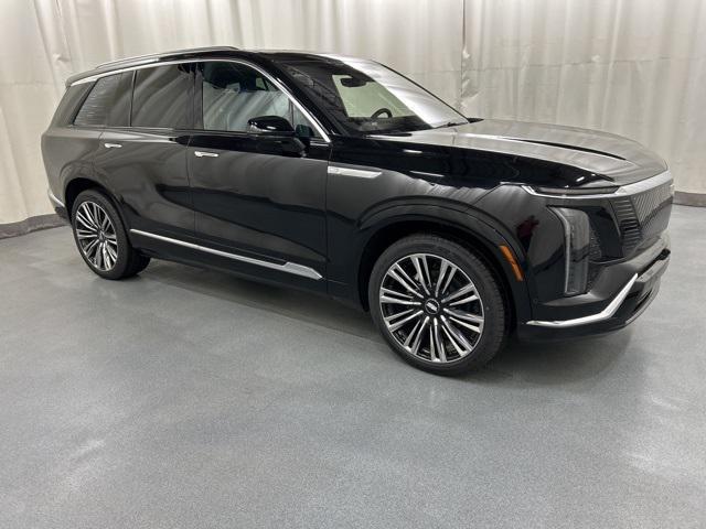 new 2026 Cadillac VISTIQ car, priced at $94,215