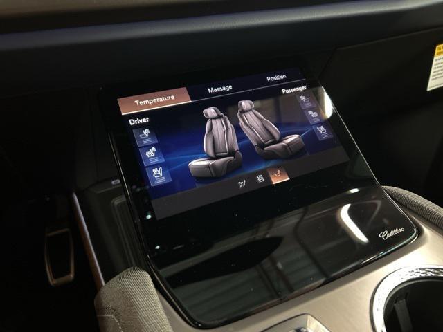 new 2026 Cadillac VISTIQ car, priced at $94,215