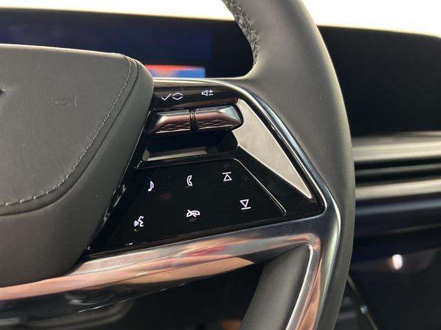 new 2026 Cadillac VISTIQ car, priced at $94,215