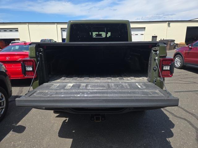 used 2021 Jeep Gladiator car, priced at $28,982