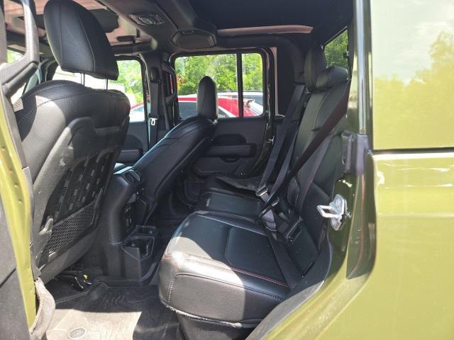 used 2021 Jeep Gladiator car, priced at $28,982