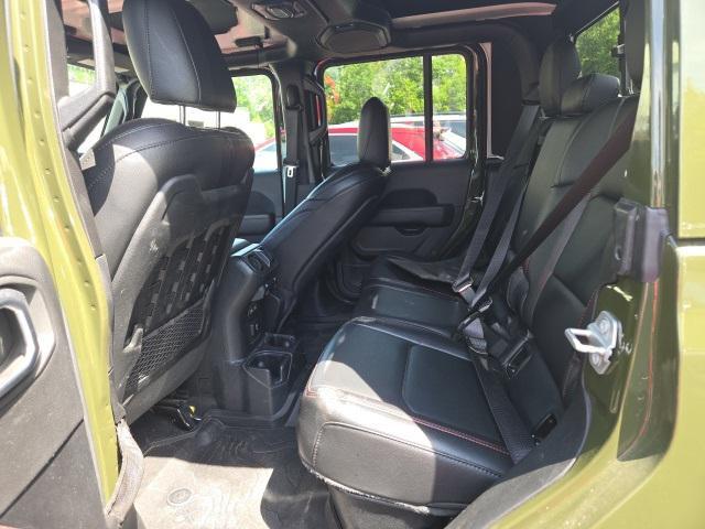 used 2021 Jeep Gladiator car, priced at $28,982