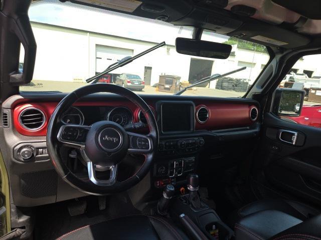 used 2021 Jeep Gladiator car, priced at $28,982
