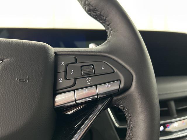 new 2025 Cadillac CT5 car, priced at $50,490
