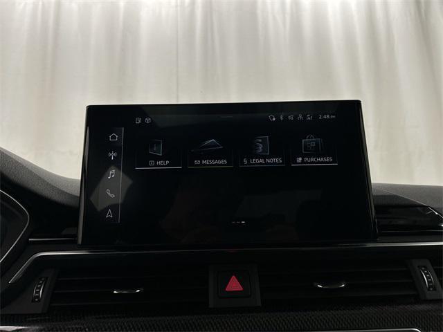 used 2022 Audi S4 car, priced at $41,938
