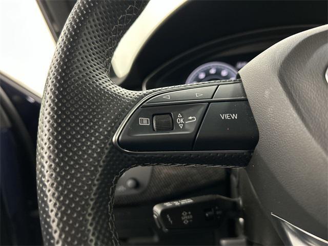 used 2022 Audi S4 car, priced at $41,938