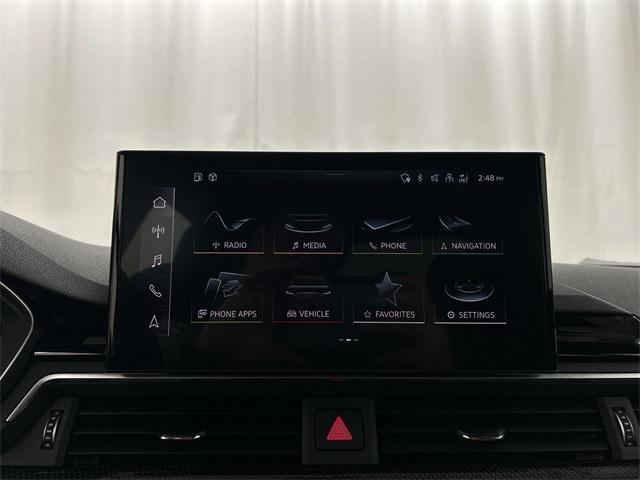 used 2022 Audi S4 car, priced at $41,938