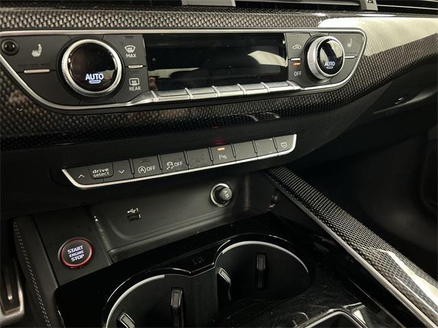 used 2022 Audi S4 car, priced at $41,938