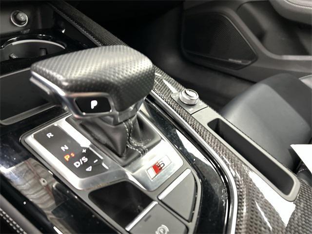 used 2022 Audi S4 car, priced at $41,938