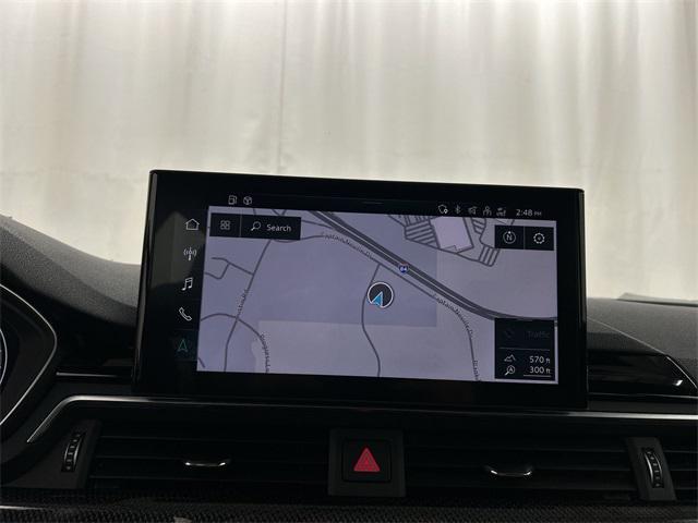 used 2022 Audi S4 car, priced at $41,938