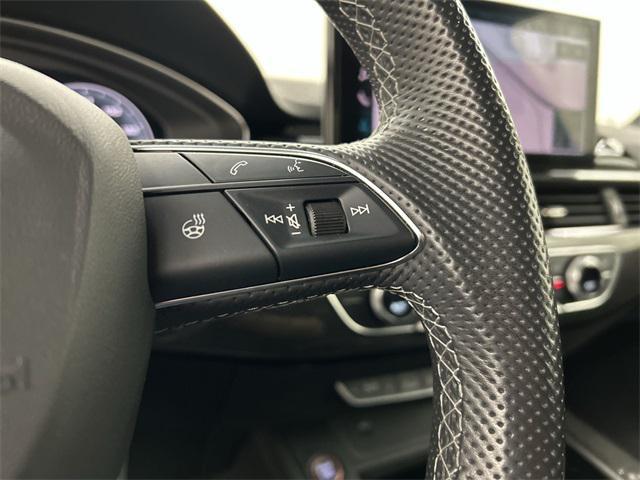 used 2022 Audi S4 car, priced at $41,938