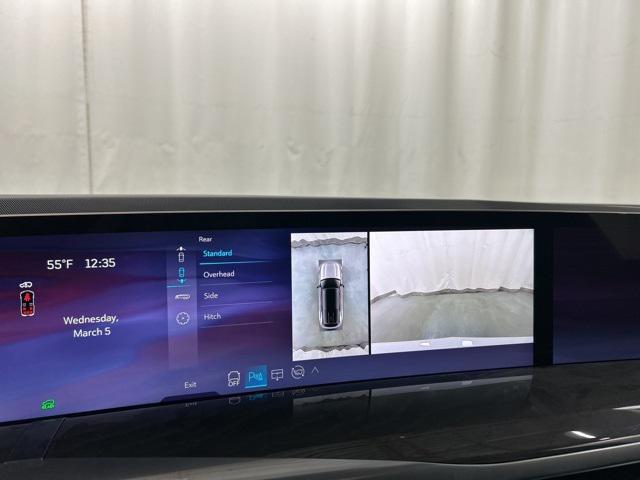 new 2025 Cadillac Escalade car, priced at $159,985
