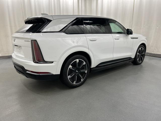 new 2025 Cadillac Escalade car, priced at $159,985