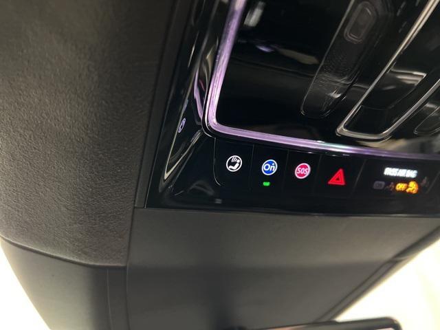 new 2025 Cadillac Escalade car, priced at $159,985