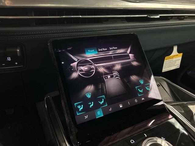 new 2025 Cadillac Escalade car, priced at $159,985