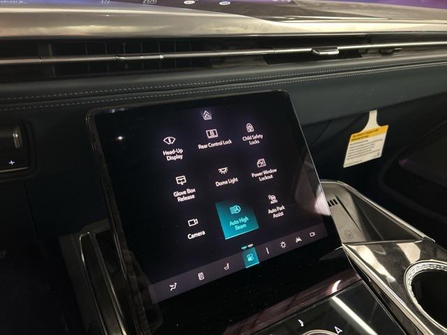 new 2025 Cadillac Escalade car, priced at $159,985