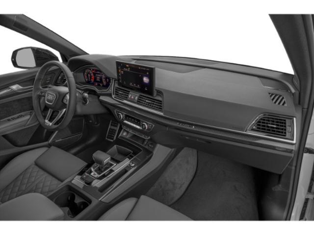 used 2025 Audi SQ5 car, priced at $56,837