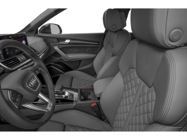 used 2025 Audi SQ5 car, priced at $56,837