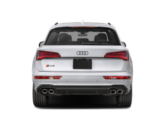 used 2025 Audi SQ5 car, priced at $56,837