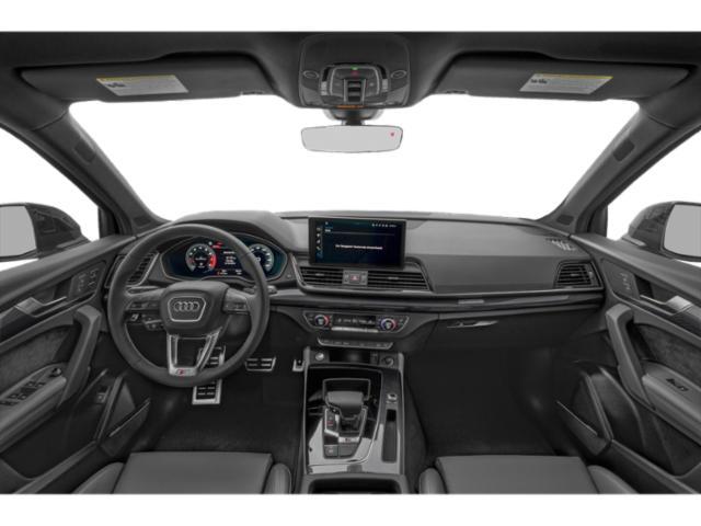used 2025 Audi SQ5 car, priced at $56,837