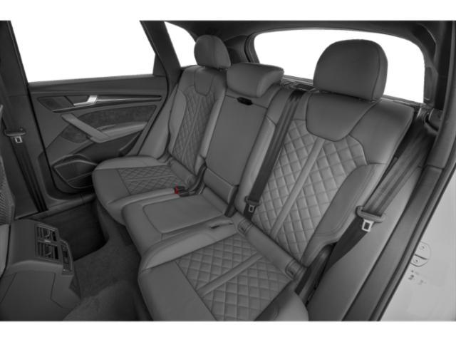 used 2025 Audi SQ5 car, priced at $56,837
