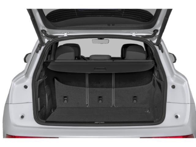 used 2025 Audi SQ5 car, priced at $56,837