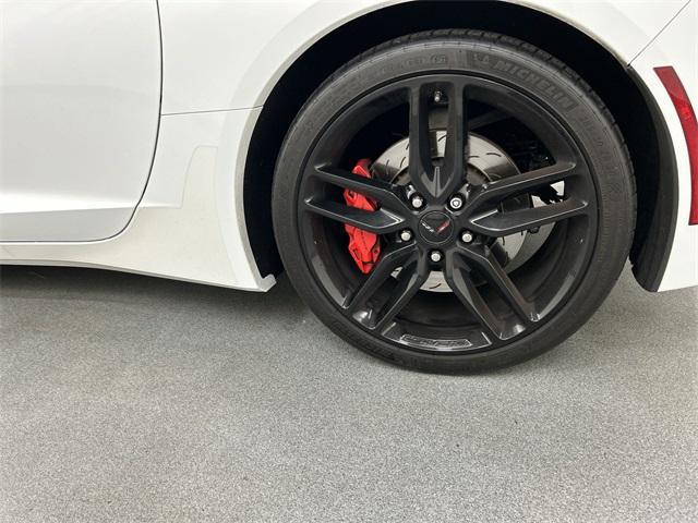 used 2016 Chevrolet Corvette car, priced at $46,828