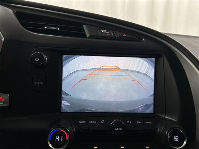 used 2016 Chevrolet Corvette car, priced at $46,828