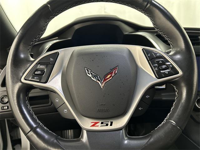 used 2016 Chevrolet Corvette car, priced at $46,828