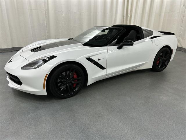 used 2016 Chevrolet Corvette car, priced at $46,828