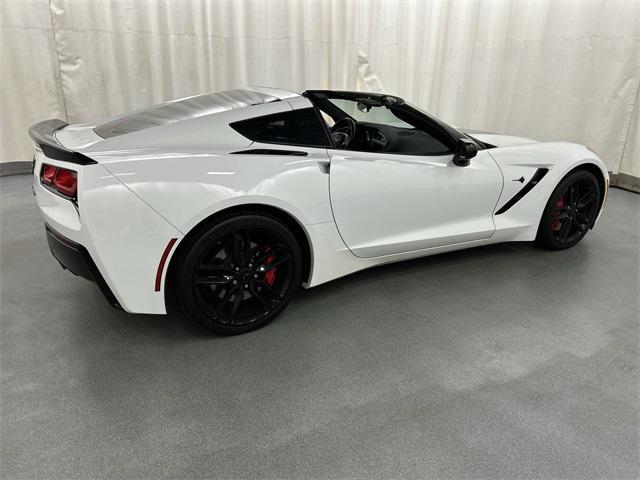 used 2016 Chevrolet Corvette car, priced at $46,828