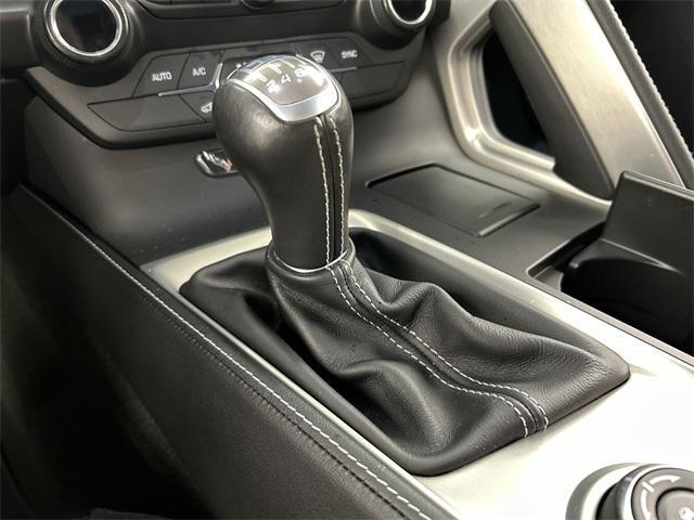 used 2016 Chevrolet Corvette car, priced at $46,828