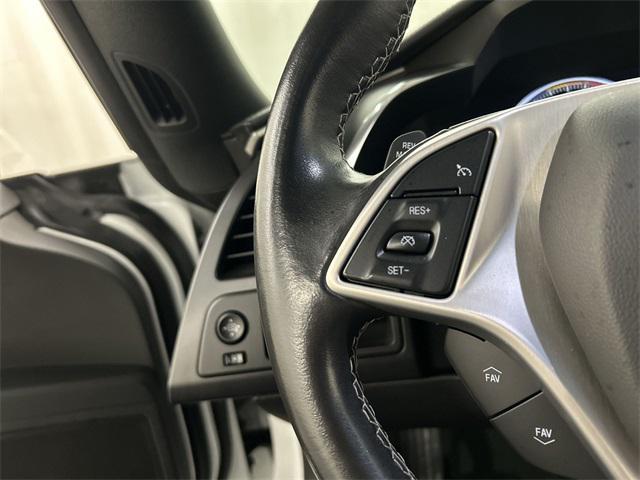 used 2016 Chevrolet Corvette car, priced at $46,828