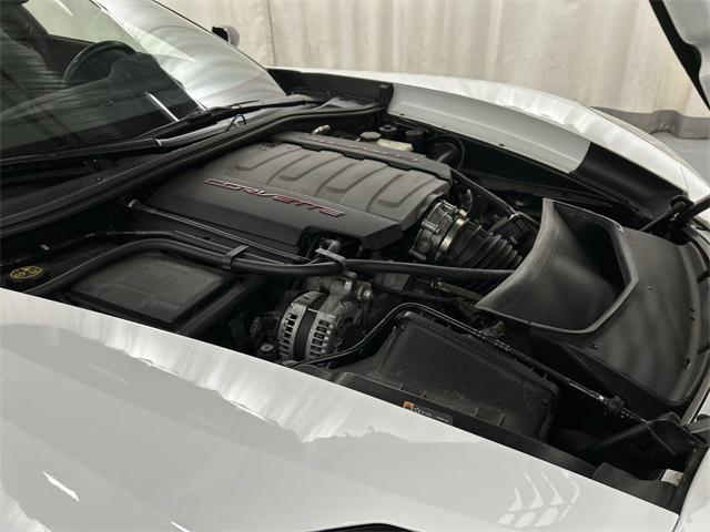 used 2016 Chevrolet Corvette car, priced at $46,828