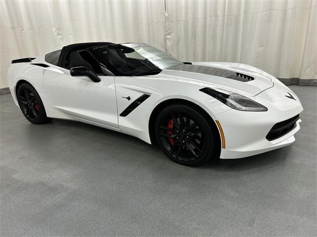 used 2016 Chevrolet Corvette car, priced at $46,828