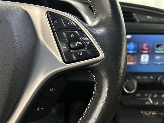 used 2016 Chevrolet Corvette car, priced at $46,828