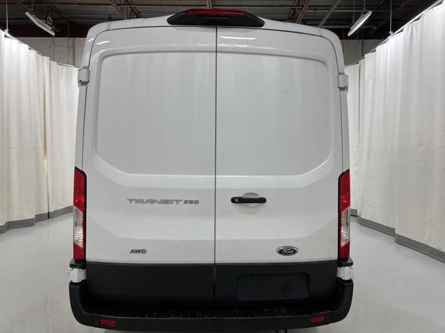 used 2023 Ford Transit-250 car, priced at $36,827