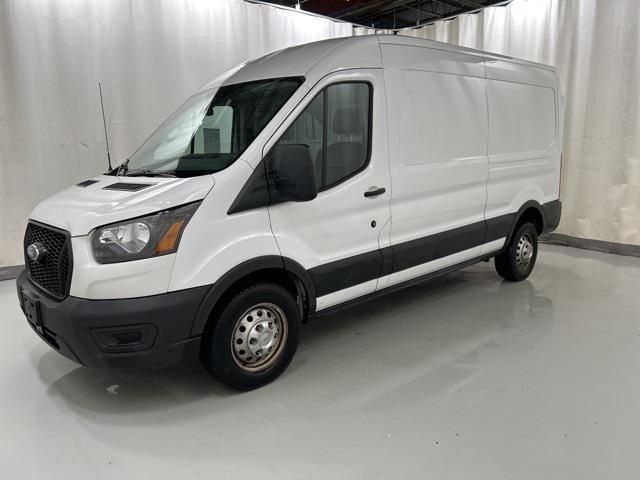 used 2023 Ford Transit-250 car, priced at $36,827