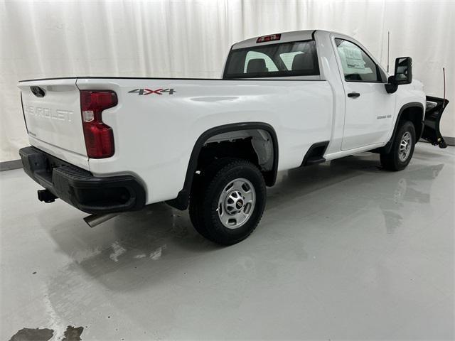 new 2024 Chevrolet Silverado 2500 car, priced at $56,938