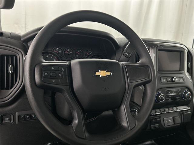 new 2024 Chevrolet Silverado 2500 car, priced at $56,938