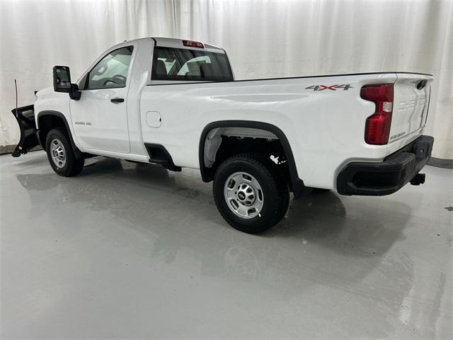 new 2024 Chevrolet Silverado 2500 car, priced at $56,938