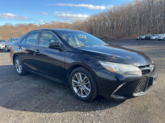 used 2015 Toyota Camry car, priced at $11,994