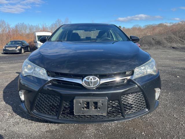 used 2015 Toyota Camry car, priced at $10,995