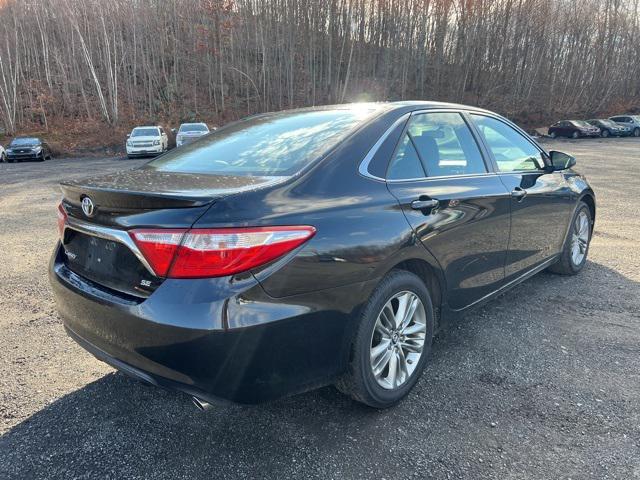 used 2015 Toyota Camry car, priced at $11,994