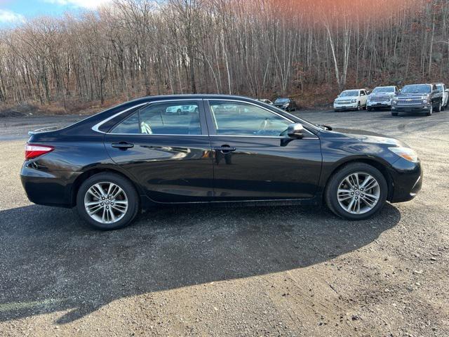 used 2015 Toyota Camry car, priced at $10,995