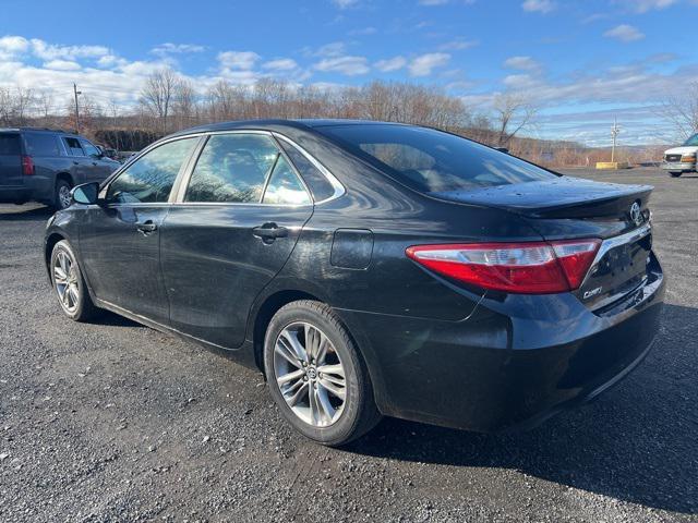 used 2015 Toyota Camry car, priced at $10,995