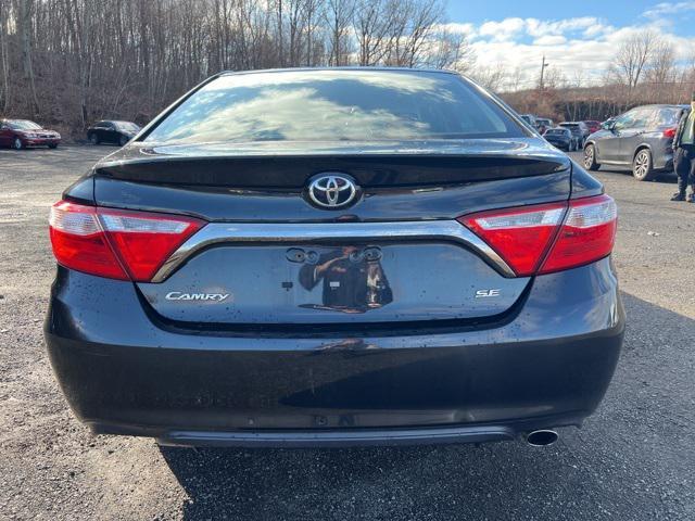 used 2015 Toyota Camry car, priced at $11,994