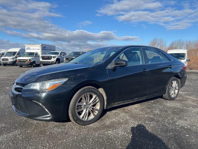 used 2015 Toyota Camry car, priced at $10,995