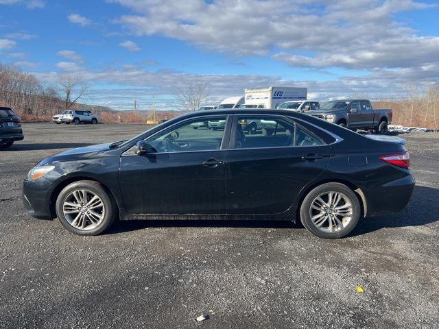 used 2015 Toyota Camry car, priced at $11,994