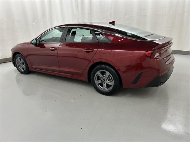 used 2023 Kia K5 car, priced at $17,495